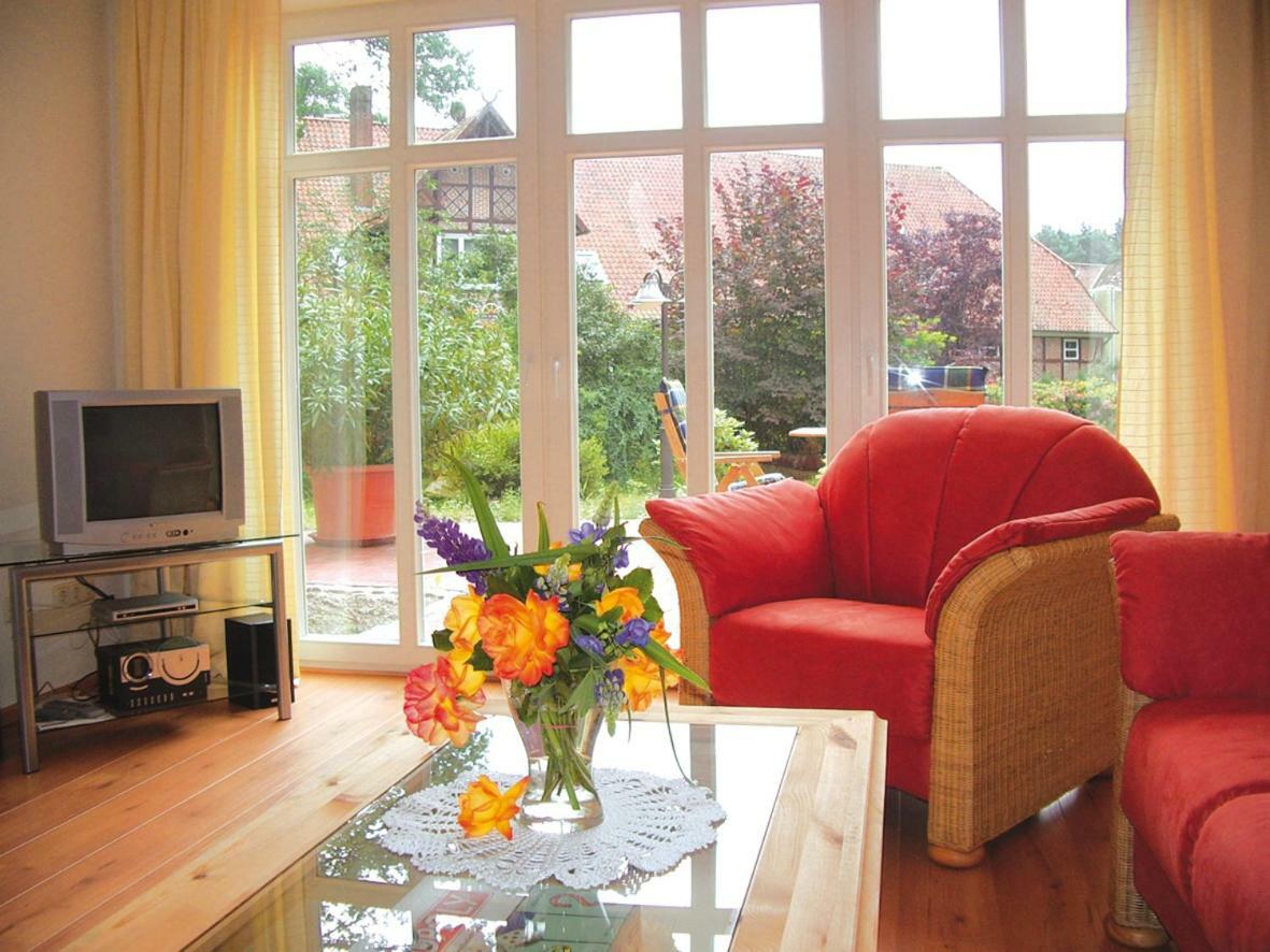 Ferienhof Wroge Wietzendorf Exteriör bild